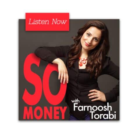 Podcast Appearance with Farnoosh Torabi