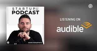 StartupU Podcast with Chris Michael Harris