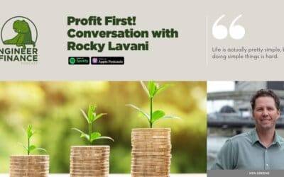 Profit First Conversation