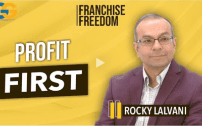 Profit First on The Franchise Freedom Podcast