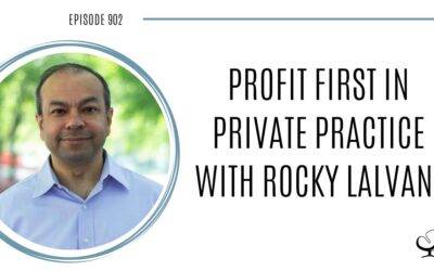 Profit First in Private Practice