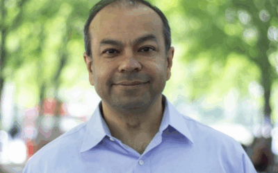 Ep 452 AI, Demographic Shifts, and the Fourth Turning: How to Thrive in the Storm with Rocky Lalvani