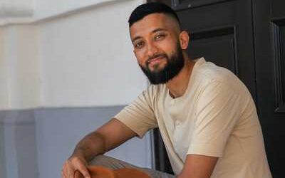 Ep 491 You’re Not in Charge: What Ayahuasca Teaches High Achievers with Yasha Shah