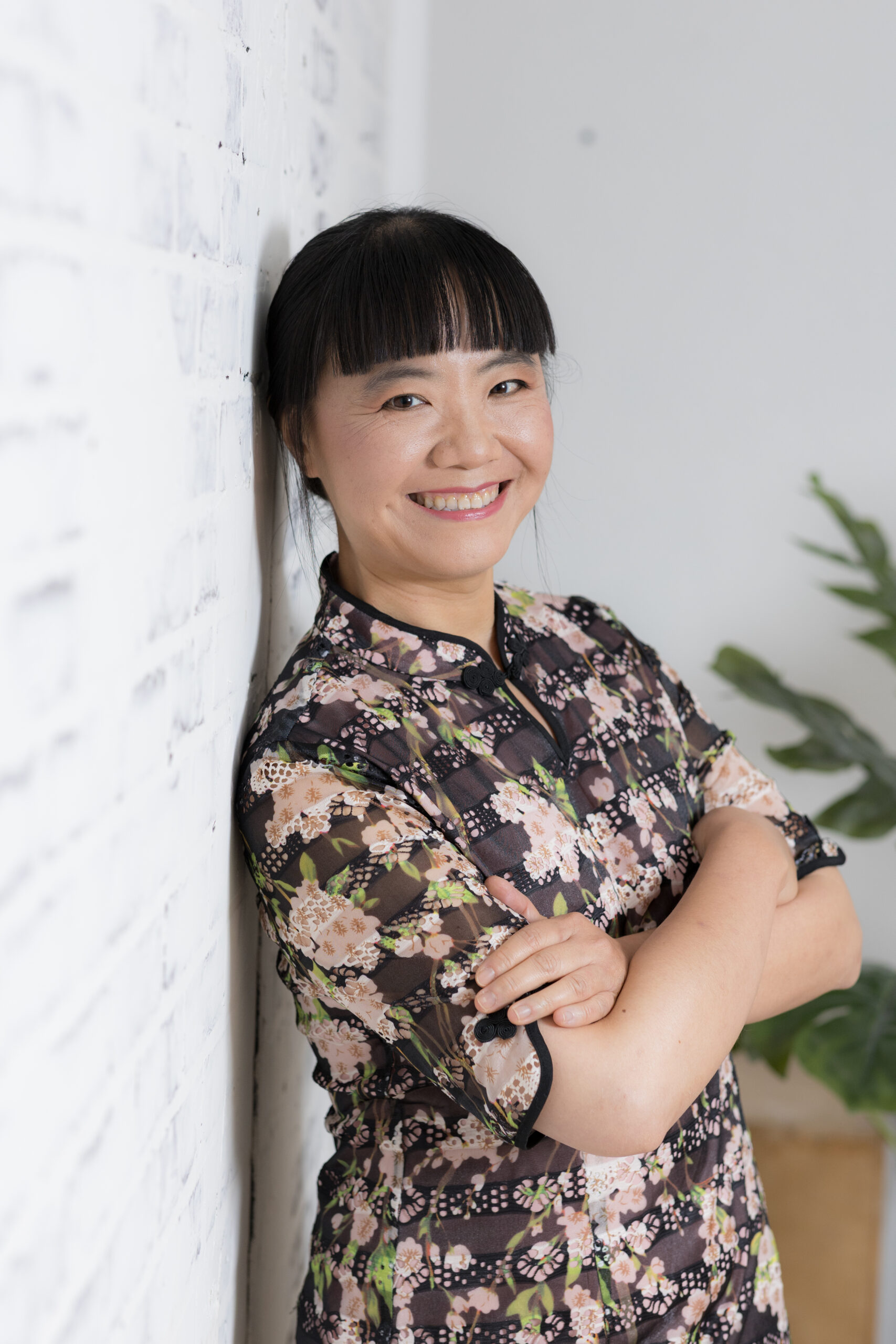 Dr. Yi Song Headshot