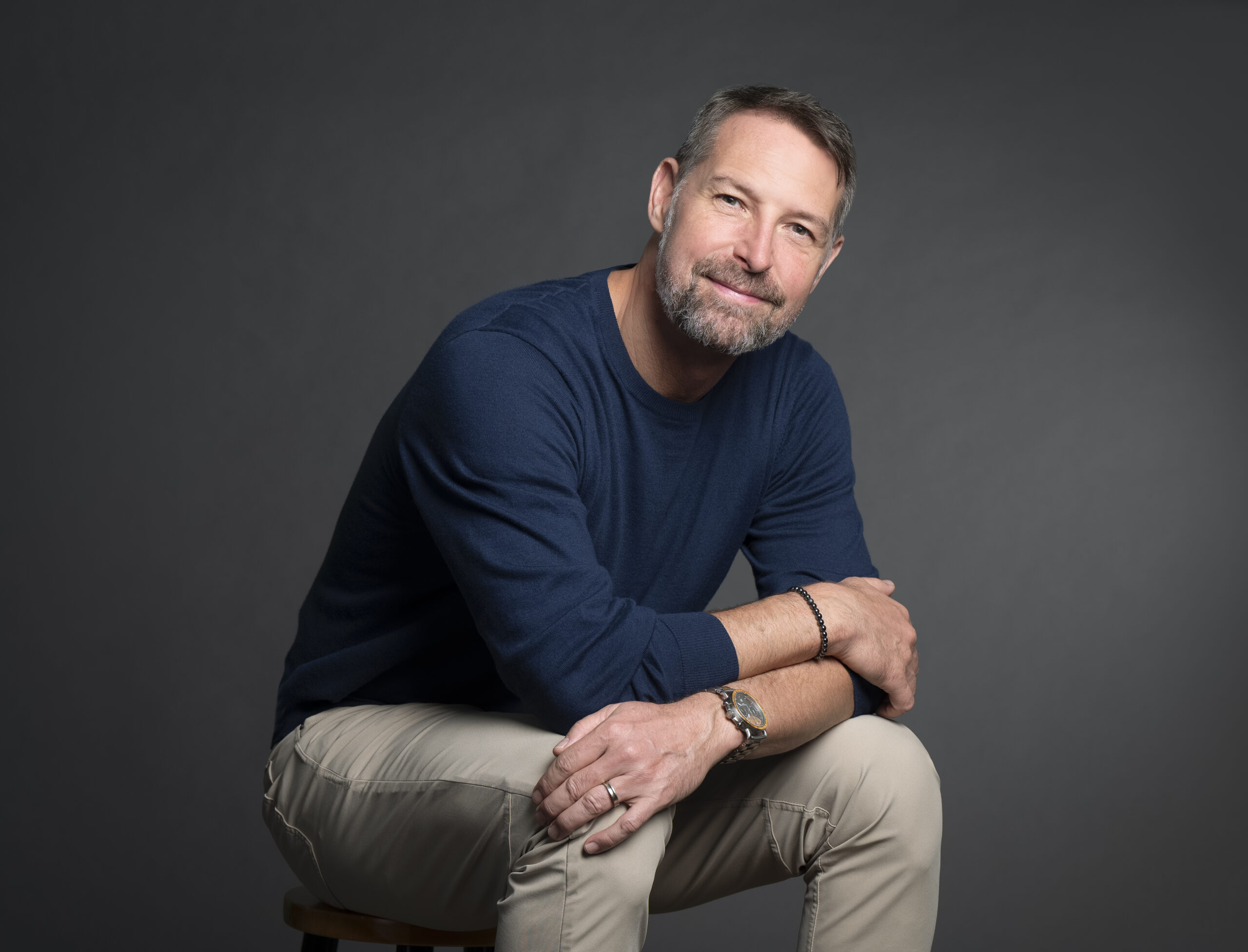 Joshua Lifrak Headshot