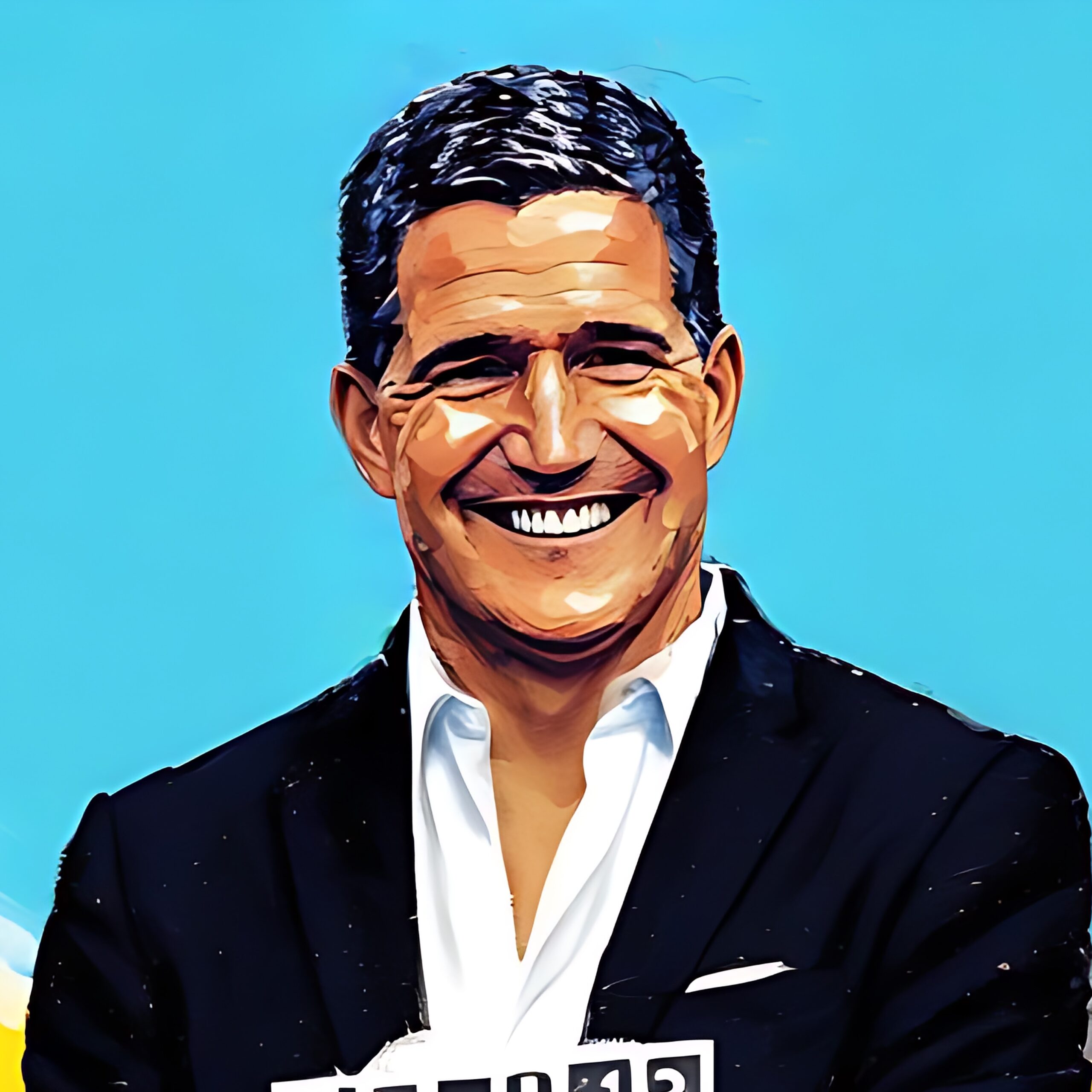 Miles Spencer Headshot