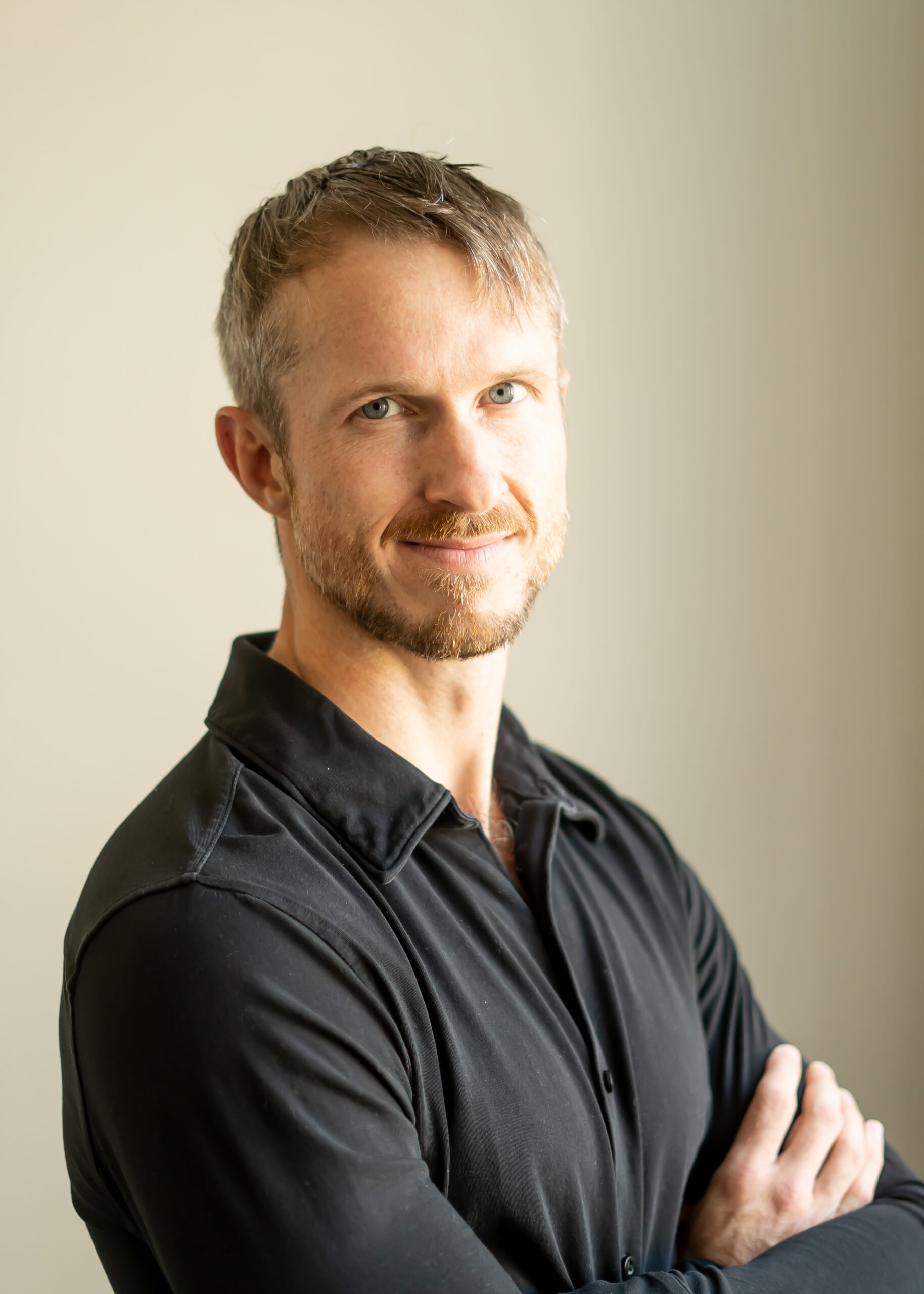 Paul Salter Headshot
