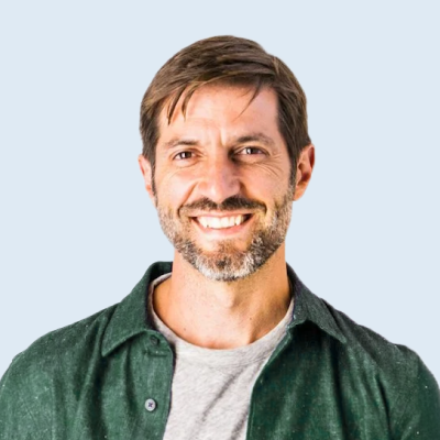 Mike Brcic Headshot