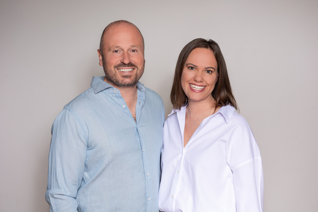 Ramona Roemer and Andreas Heigl Headshot