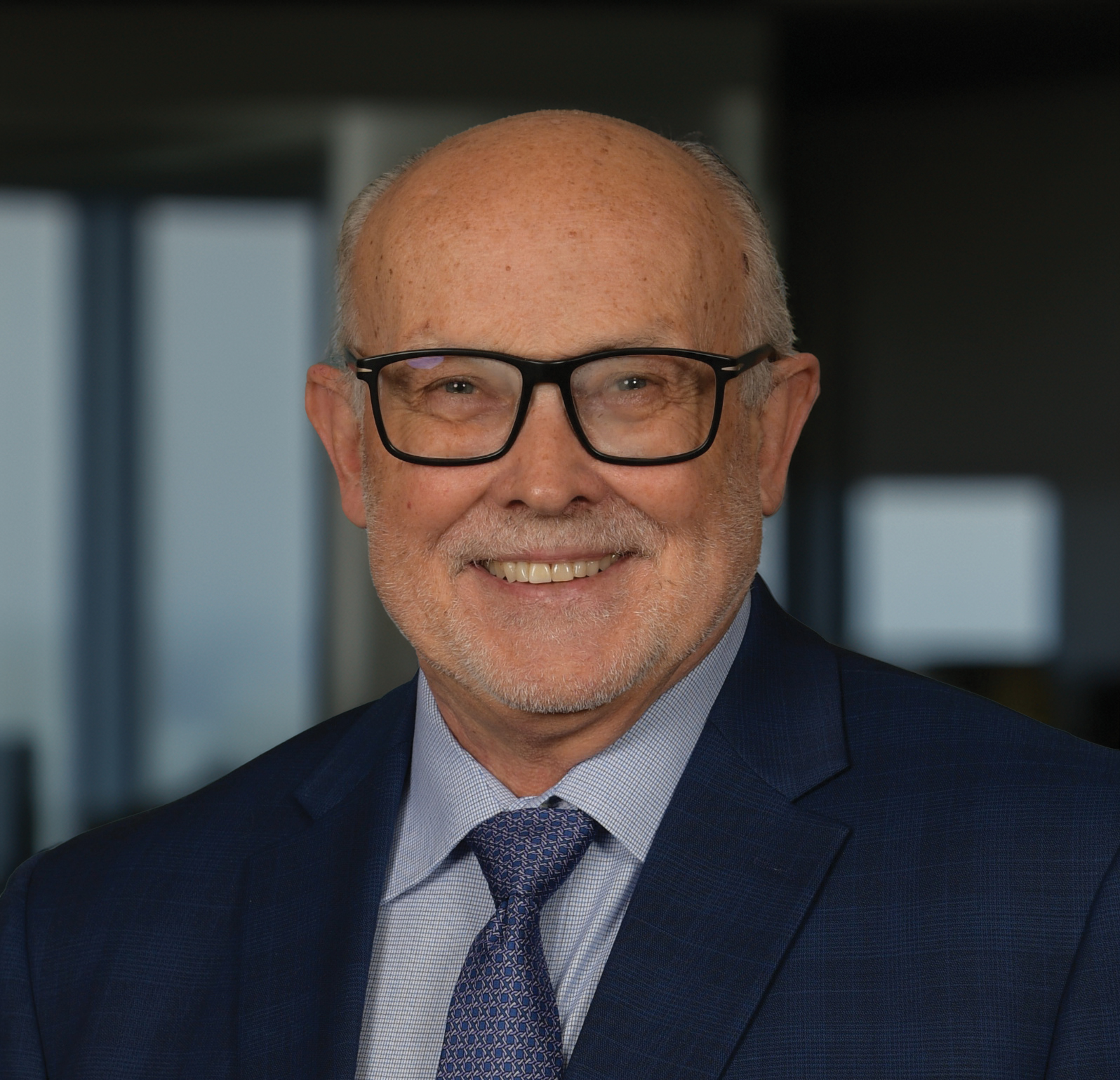 Dr. Jack Groppel Headshot